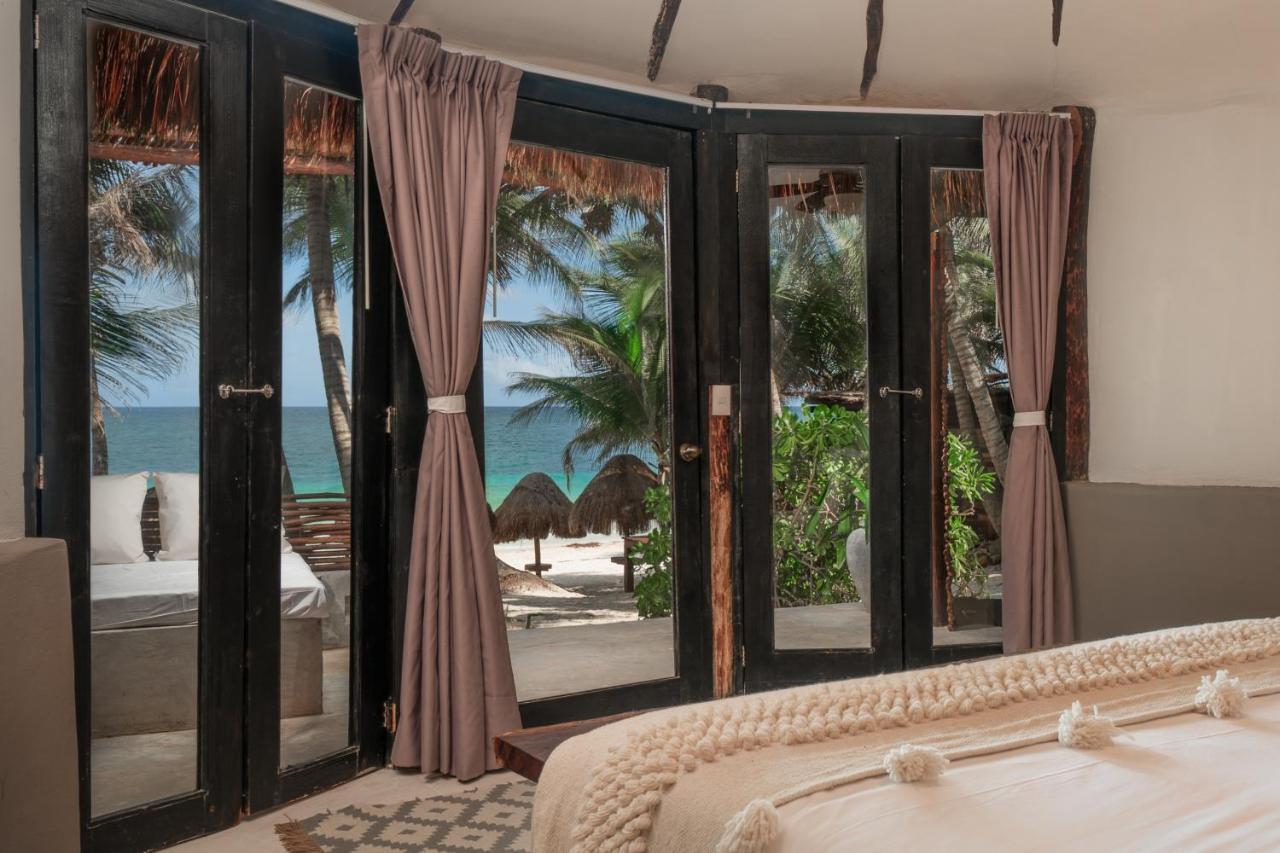 Mistiq Hotel Τουλούμ Εξωτερικό φωτογραφία