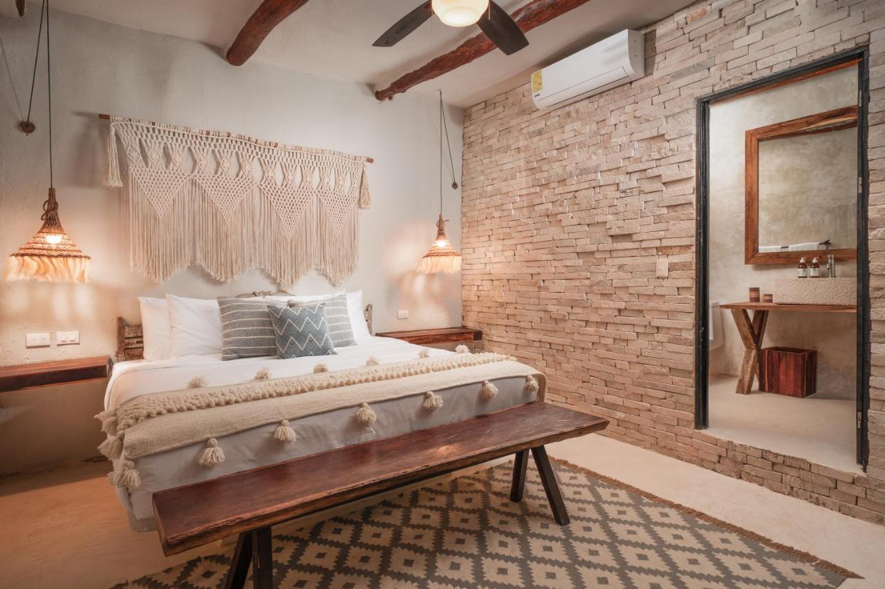 Mistiq Hotel Τουλούμ Εξωτερικό φωτογραφία